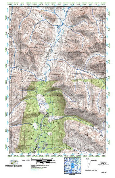 (67156a1) Page 020 Ambler River - East Preview 1