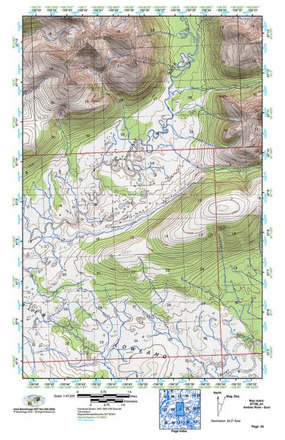 (67156a1) Page 024 Ambler River - East Preview 1