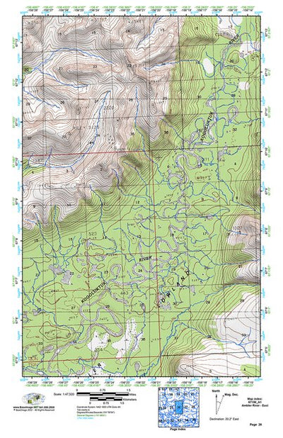 (67156a1) Page 026 Ambler River - East Preview 1