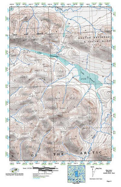 (67156e1) Page 006 Ambler River - East Preview 1