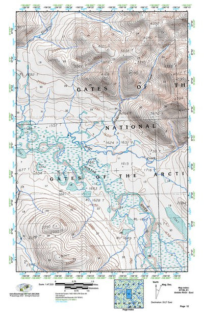 (67156e1) Page 012 Ambler River - East Preview 1