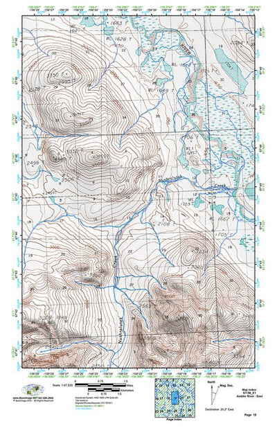 (67156e1) Page 019 Ambler River - East Preview 1