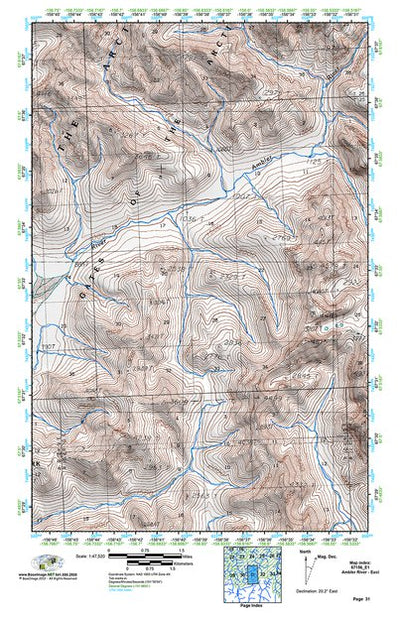 (67156e1) Page 031 Ambler River - East Preview 1