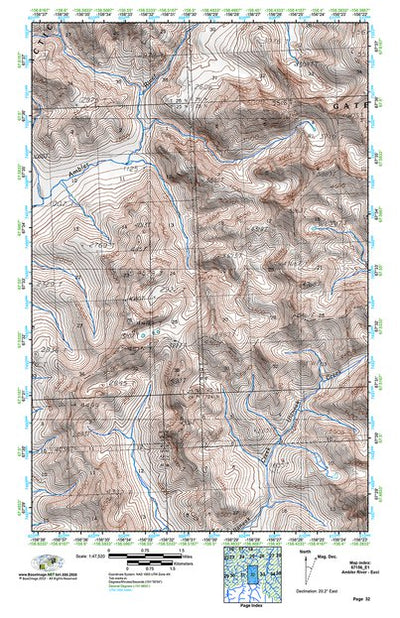 (67156e1) Page 032 Ambler River - East Preview 1