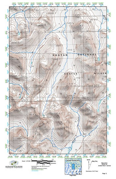 (67157a1) Page 002 Ambler River - Central Preview 1