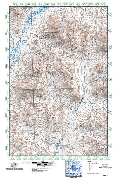(67157a1) Page 012 Ambler River - Central Preview 1