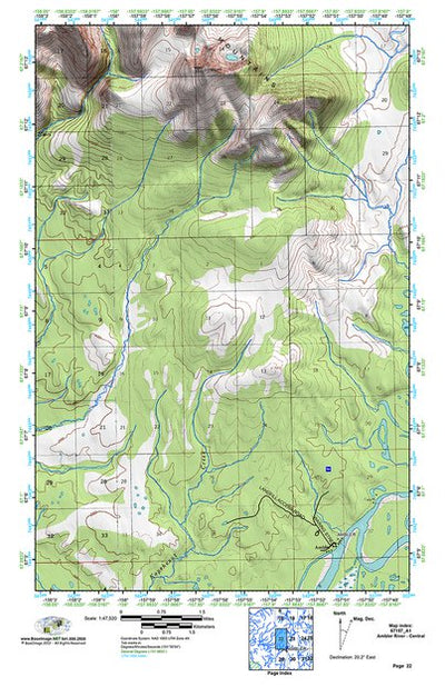 (67157a1) Page 022 Ambler River - Central Preview 1