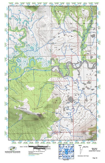 (67157a1) Page 025 Ambler River - Central Preview 1