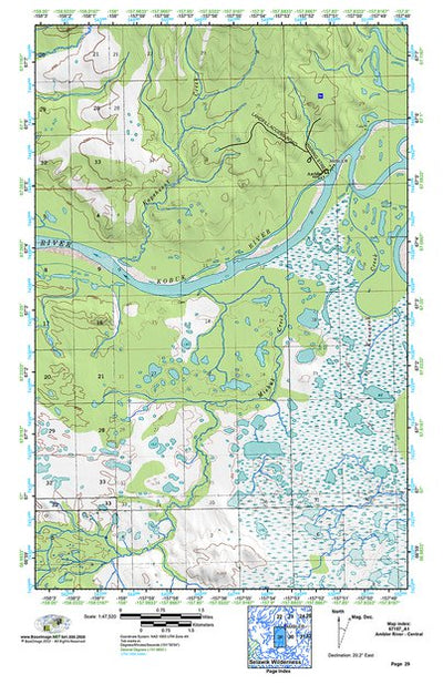 (67157a1) Page 029 Ambler River - Central Preview 1