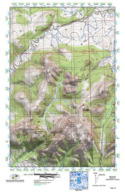 (67157a1) Page 035 Ambler River - Central Preview 1