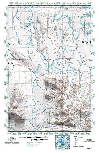 (67157e1) Page 011 Ambler River - Central Preview 1