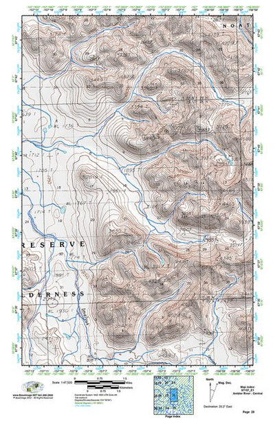 (67157e1) Page 028 Ambler River - Central Preview 1