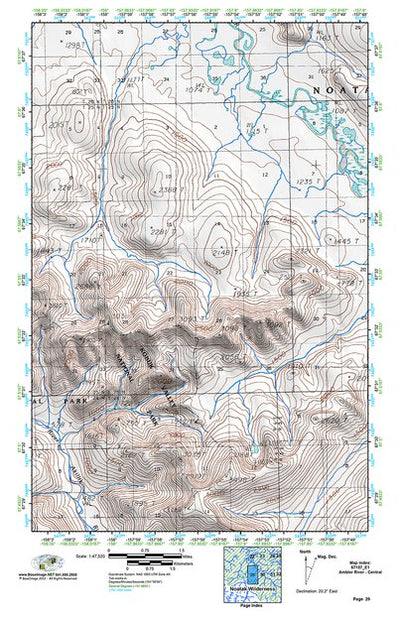 (67157e1) Page 029 Ambler River - Central Preview 1