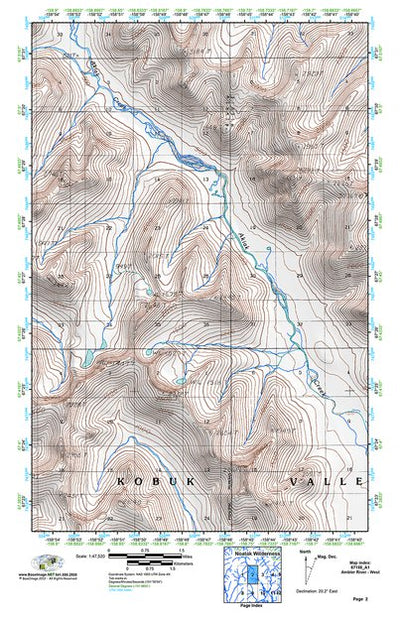 (67158a1) Page 002 Ambler River - West Preview 1