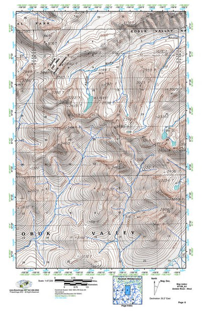 (67158a1) Page 006 Ambler River - West Preview 1