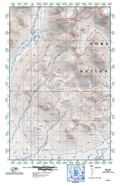 (67158a1) Page 008 Ambler River - West Preview 1