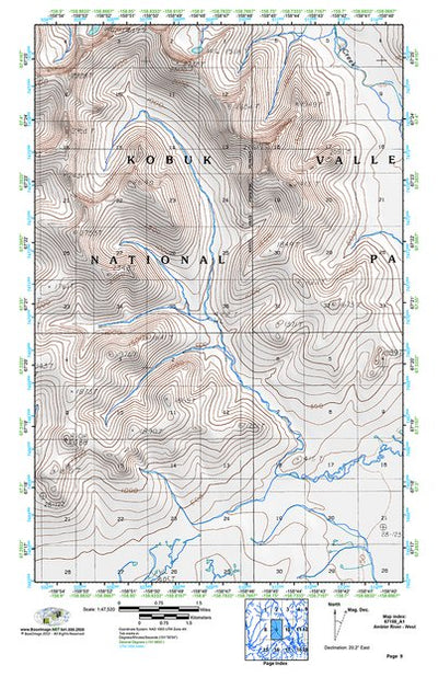 (67158a1) Page 009 Ambler River - West Preview 1