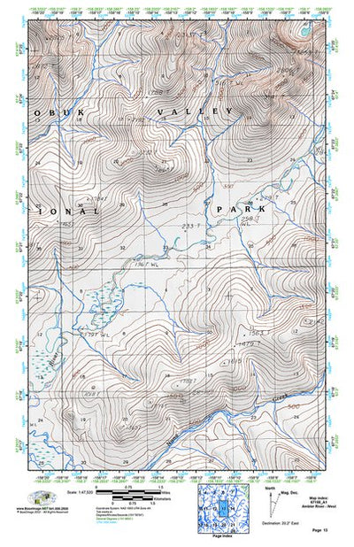 (67158a1) Page 013 Ambler River - West Preview 1