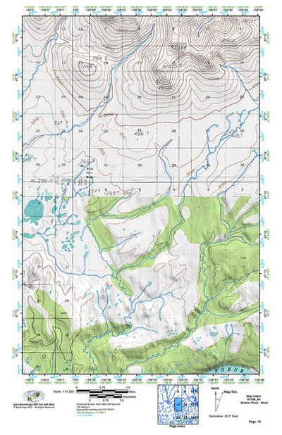 (67158a1) Page 015 Ambler River - West Preview 1