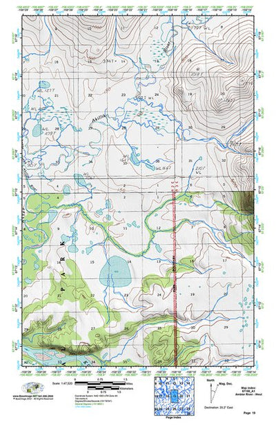 (67158a1) Page 019 Ambler River - West Preview 1