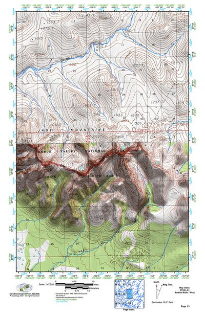 (67158a1) Page 021 Ambler River - West Preview 1