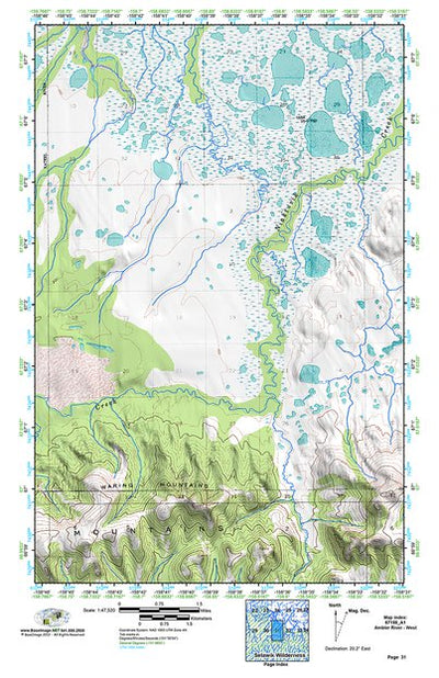 (67158a1) Page 031 Ambler River - West Preview 1