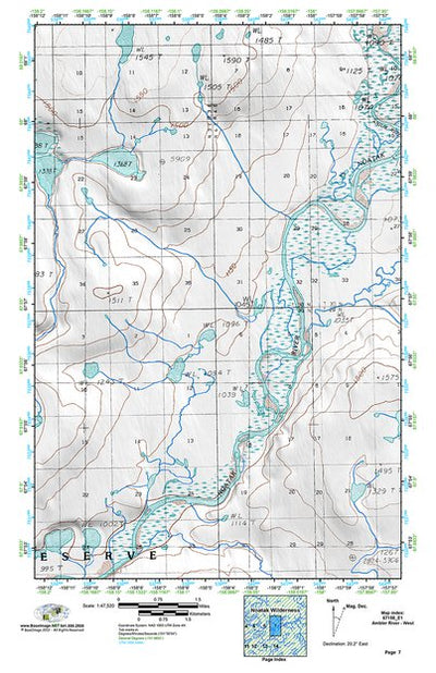 (67158e1) Page 007 Ambler River - West Preview 1