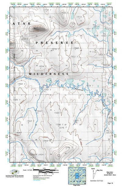 (67158e1) Page 010 Ambler River - West Preview 1
