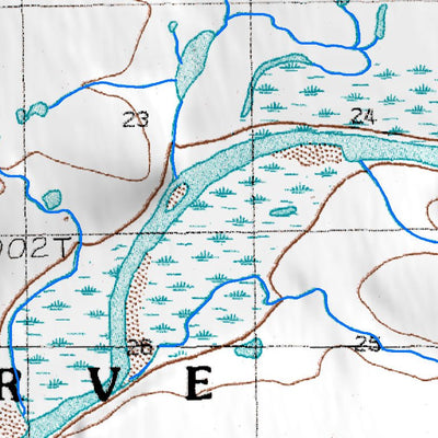 (67158e1) Page 014 Ambler River - West Preview 3
