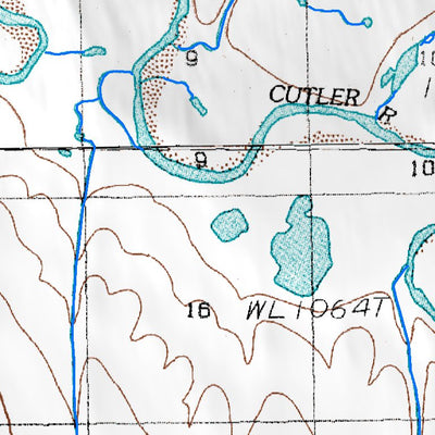 (67158e1) Page 020 Ambler River - West Preview 2