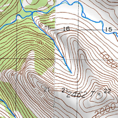 (67159a1) Page 001 Baird Mountains - East Preview 3