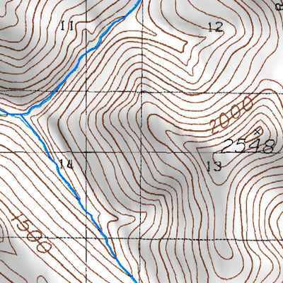 (67159a1) Page 003 Baird Mountains - East Preview 3