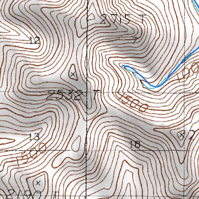(67159a1) Page 004 Baird Mountains - East Preview 3