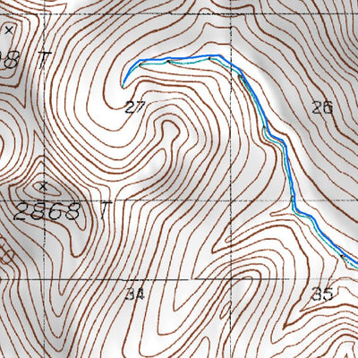 (67159a1) Page 007 Baird Mountains - East Preview 2