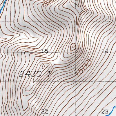 (67159a1) Page 014 Baird Mountains - East Preview 3