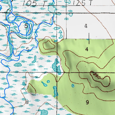 (67159a1) Page 019 Baird Mountains - East Preview 2