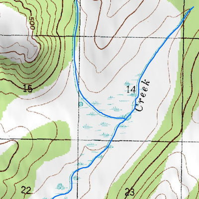 (67159a1) Page 029 Baird Mountains - East Preview 2