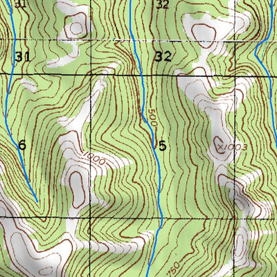 (67159a1) Page 031 Baird Mountains - East Preview 3