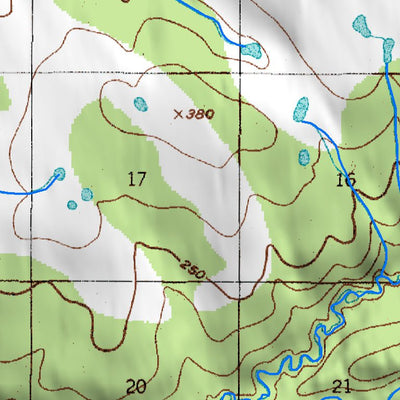 (67159a1) Page 033 Baird Mountains - East Preview 2
