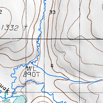 (67159e1) Page 005 Baird Mountains - East Preview 2