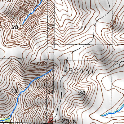 (67159e1) Page 008 Baird Mountains - East Preview 3