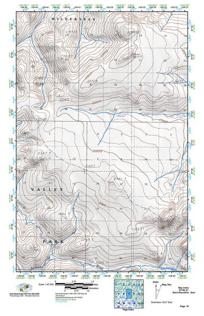 (67159e1) Page 010 Baird Mountains - East Preview 1