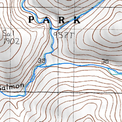 (67159e1) Page 016 Baird Mountains - East Preview 3