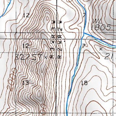 (67159e1) Page 020 Baird Mountains - East Preview 2