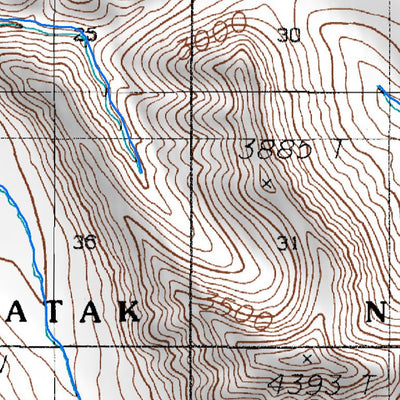 (67159e1) Page 020 Baird Mountains - East Preview 3