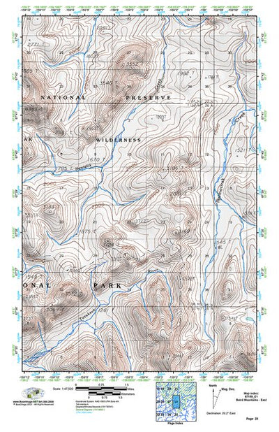 (67159e1) Page 028 Baird Mountains - East Preview 1