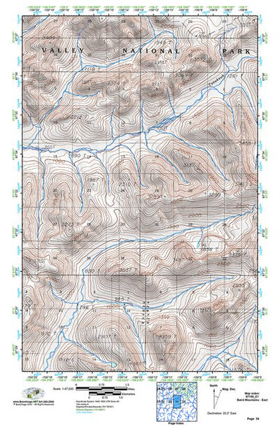 (67159e1) Page 034 Baird Mountains - East Preview 1