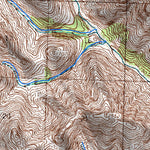 (67160a1) Page 001 Baird Mountains - Central Preview 3