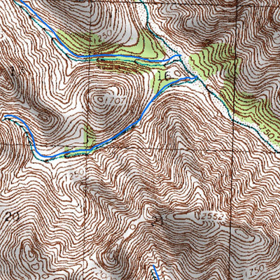 (67160a1) Page 001 Baird Mountains - Central Preview 3