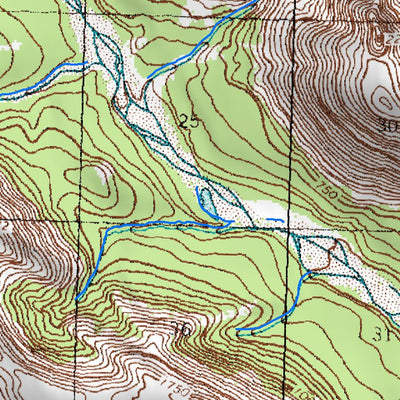 (67160a1) Page 002 Baird Mountains - Central Preview 2